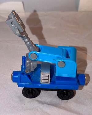 Chuggington Wooden Railway Camera Car